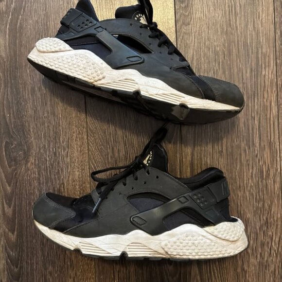 Nike Hurache black - Picture 6 of 6